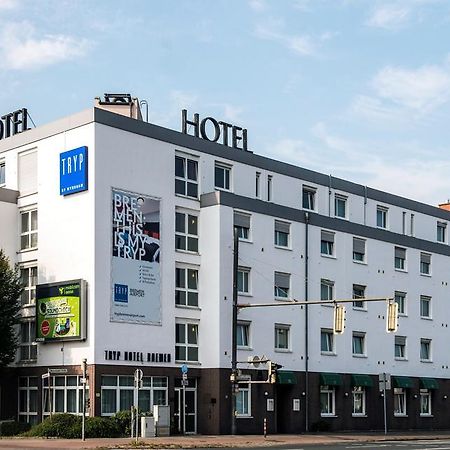 מלון Tryp By Wyndham Bremen Airport מראה חיצוני תמונה