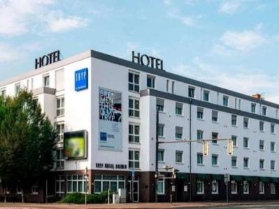 מלון Tryp By Wyndham Bremen Airport מראה חיצוני תמונה