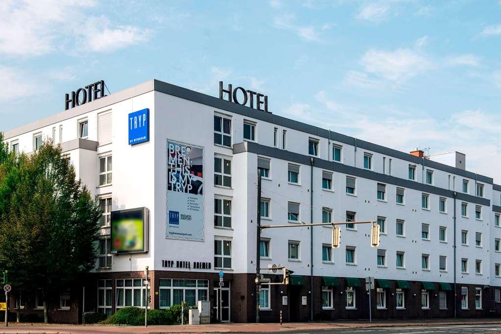 מלון Tryp By Wyndham Bremen Airport מראה חיצוני תמונה